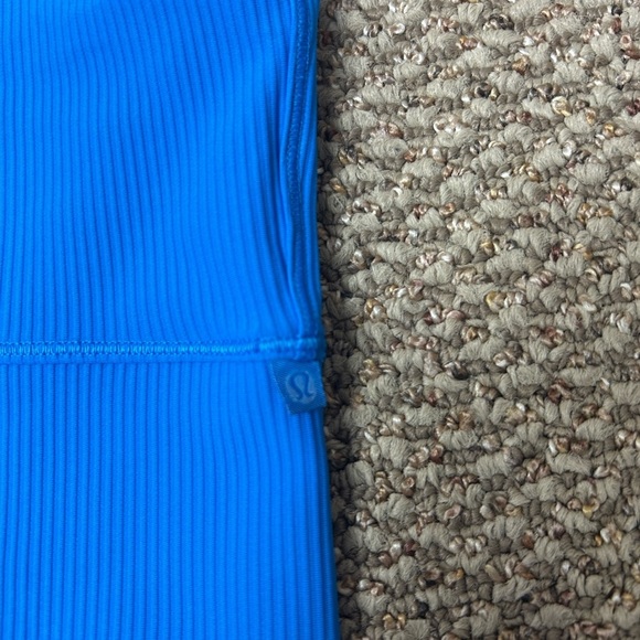 Lululemon Power Pivot Ribbed Tank Top - Picture 4 of 6